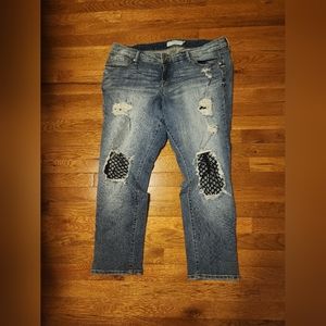Torrid jeans